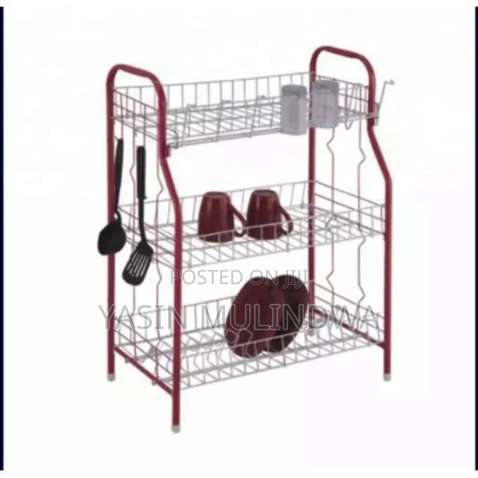 Dish Rack 3layer.