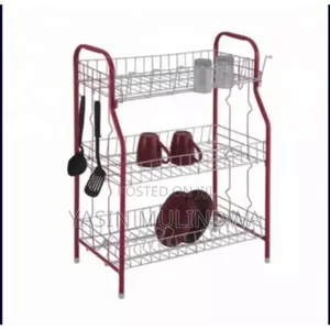 Dish Rack 3layer.