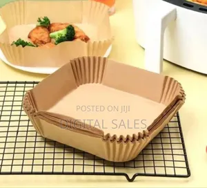 Air Fryer Parchment Paper Liners_square