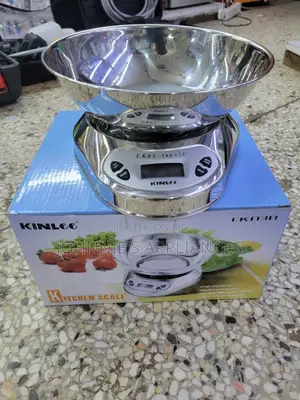 Digital Kitchen Weighing Scale