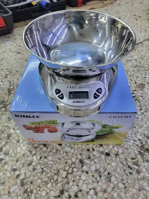 Digital Kitchen Weighing Scale