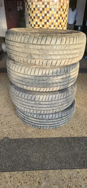 255/60r18 Bridgestone Fresh Foreign Used