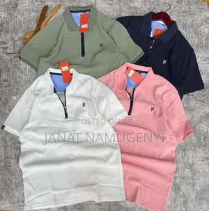 Hugo Colored Tshirts