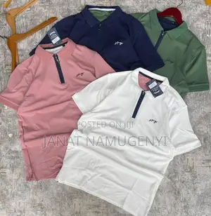 Hugo Colored Tshirts