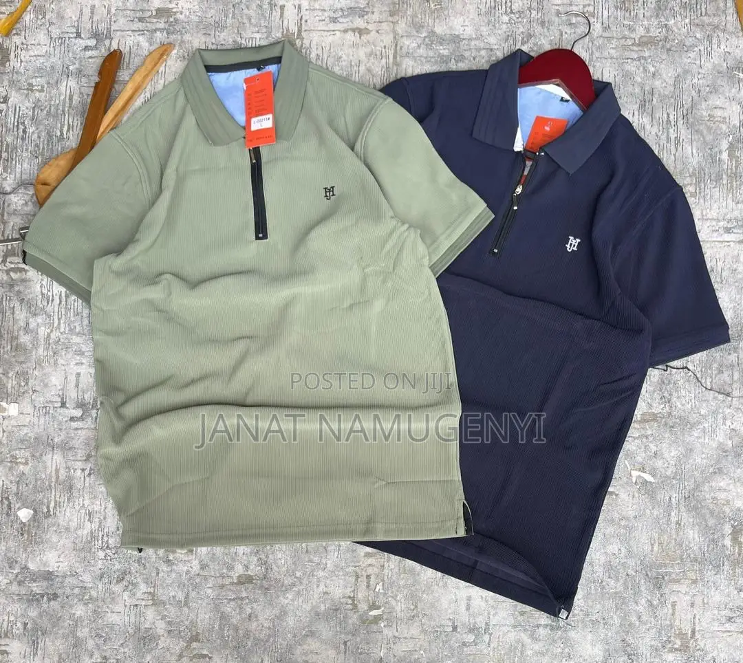 Hugo Colored Tshirts