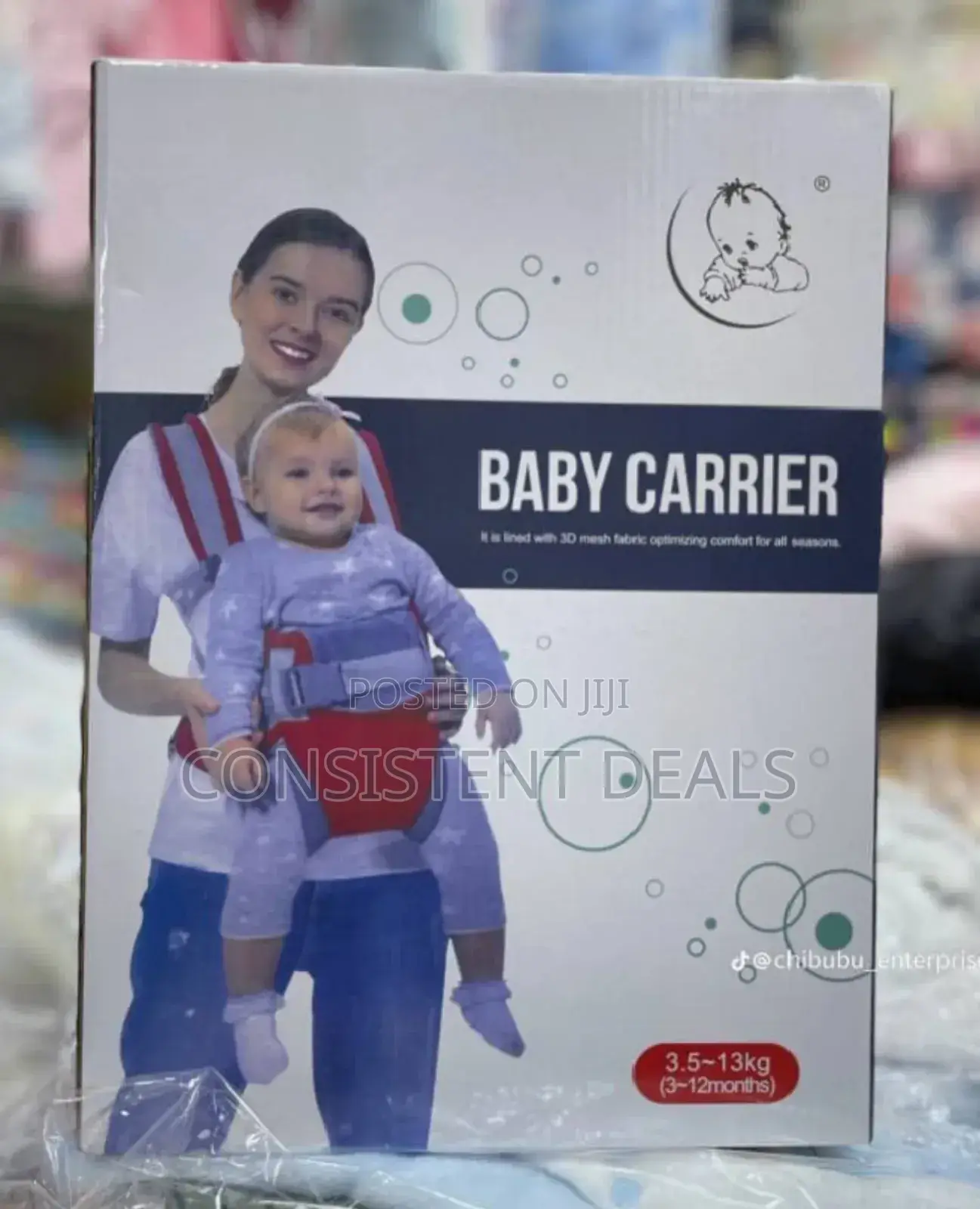 Baby Carrier