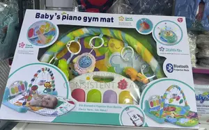 Baby Piano Gym Mat