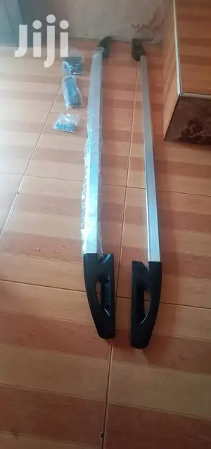 Universal Roof Bars Aluminium