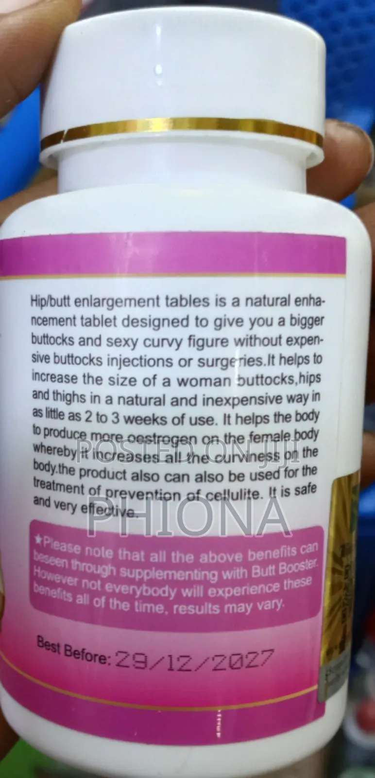 Butt Boosters