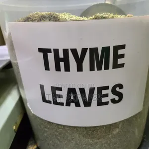 Tyme Leaves Spices Per Kg