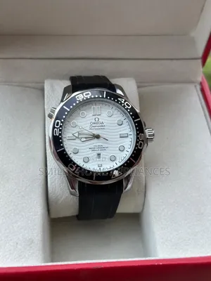 Omega Men's Original Wrist Time Piece at 20% Discount Offer
