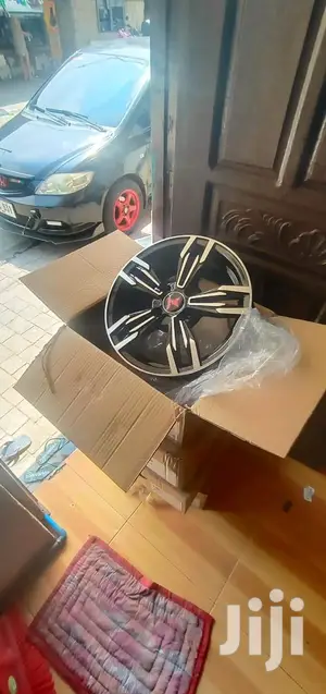 Car Rims Size 14