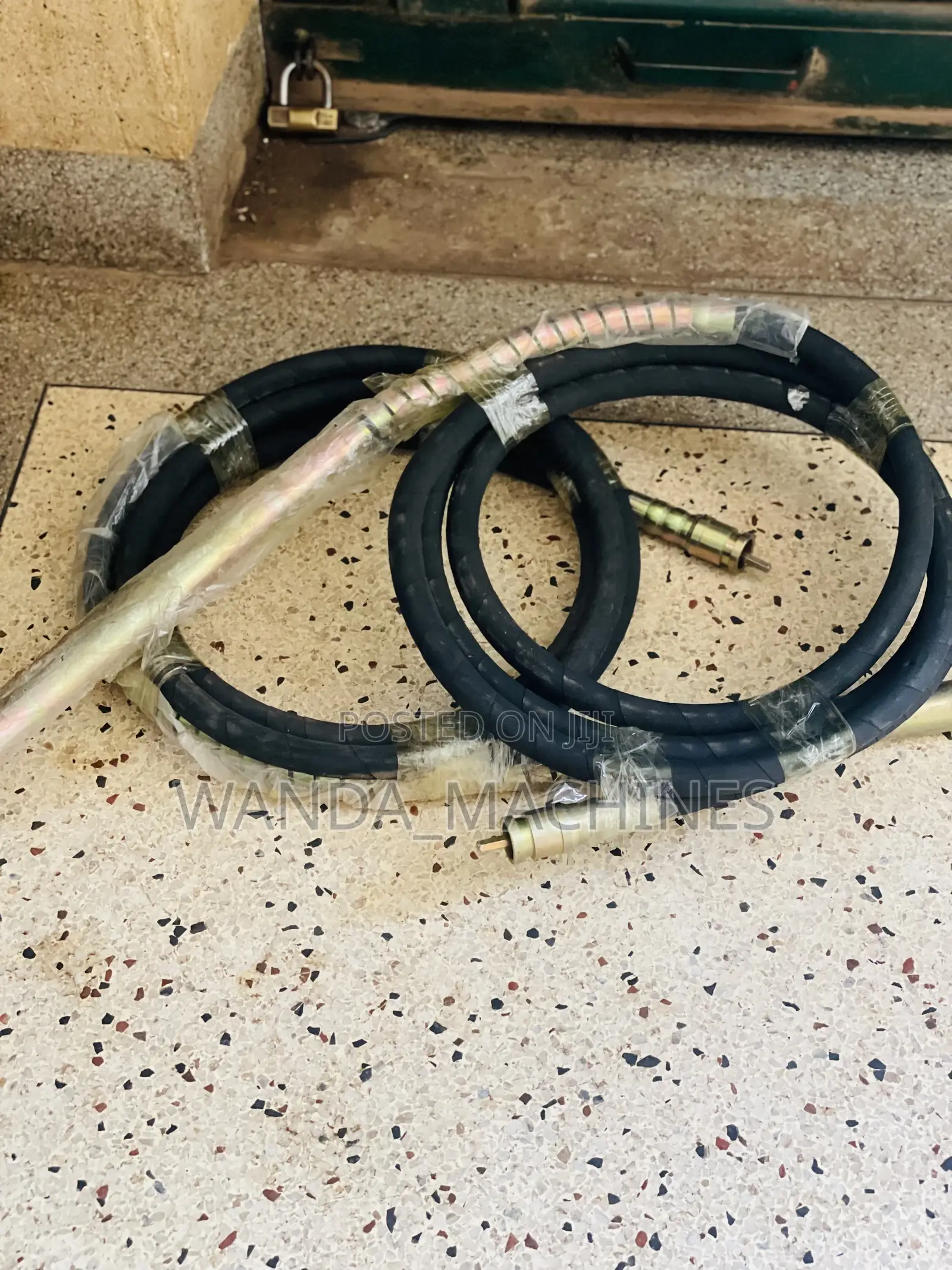 Concrete Vibrator Porker