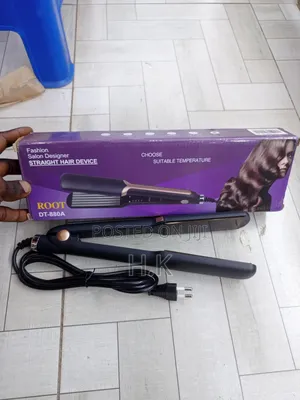 Root Dt-880a Hair Crimper