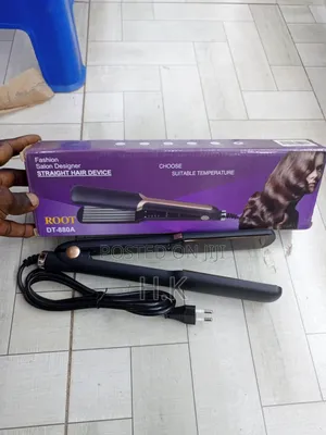 Root Dt-880a Hair Crimper