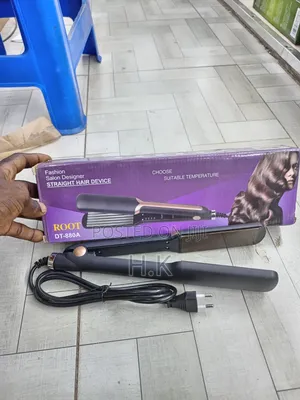 Root Dt-880a Hair Crimper