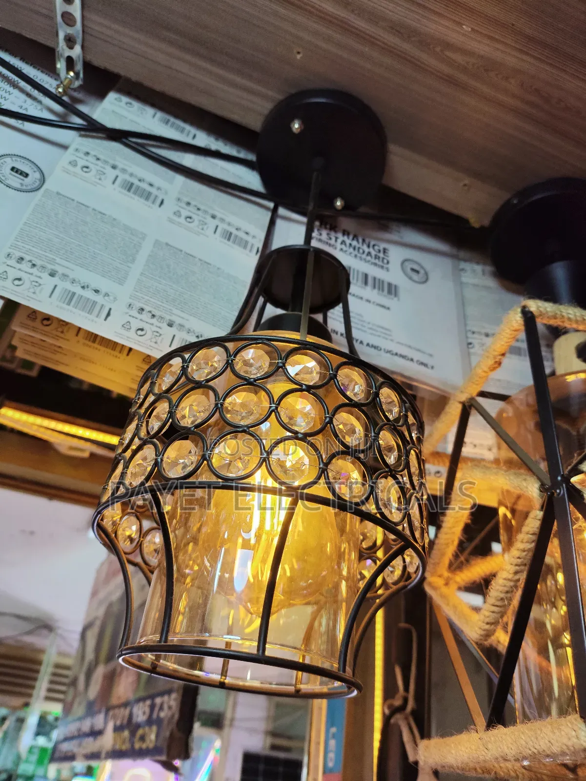 Cool Pendant Bulb Holder