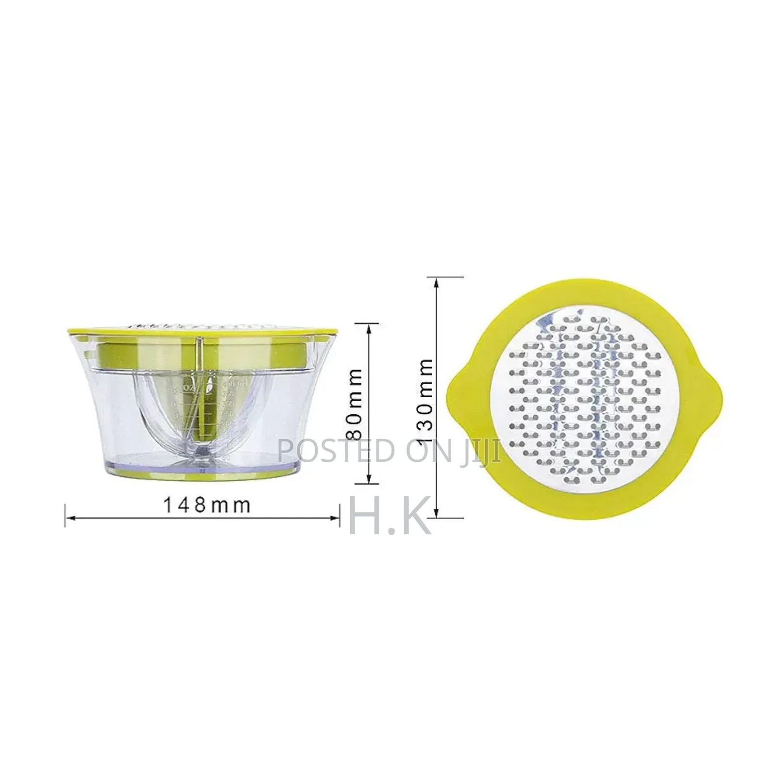 4 in 1 Multi-Function Manual Juicer.