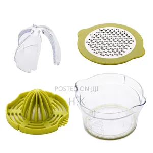 4 in 1 Multi-Function Manual Juicer.