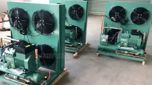 Cold Room and Refrigeration