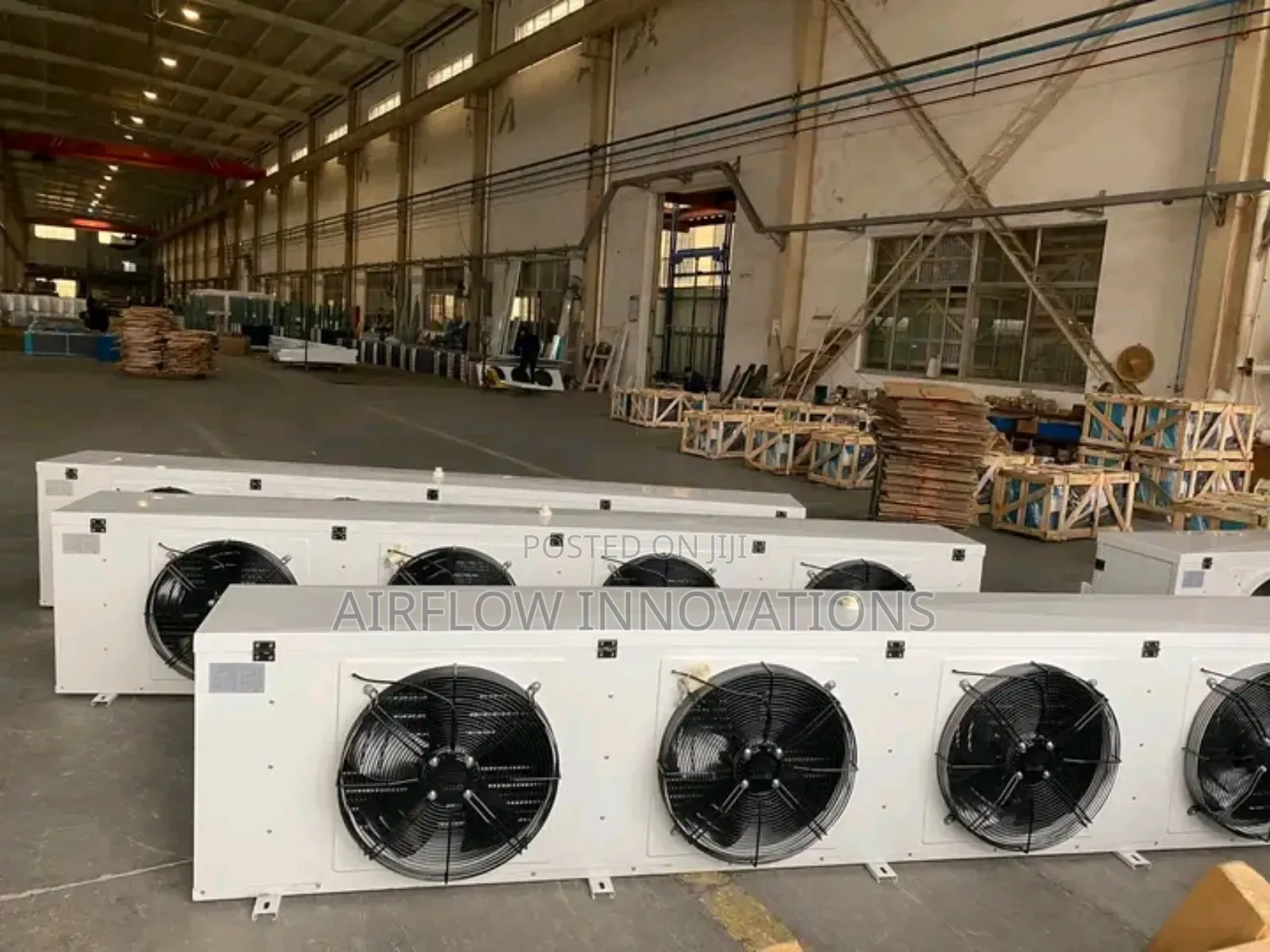 Cold Room and Refrigeration