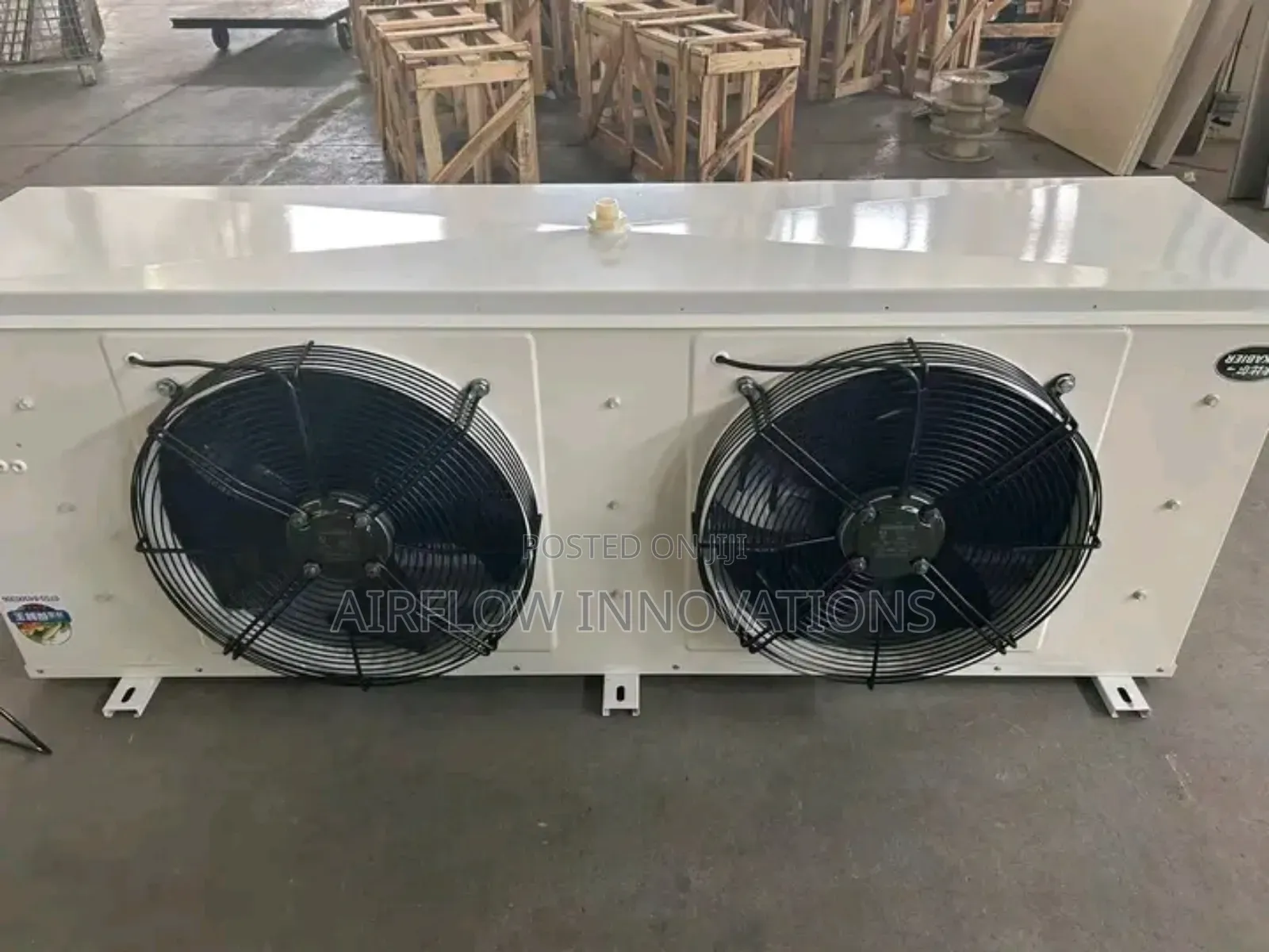 Cold Room and Refrigeration