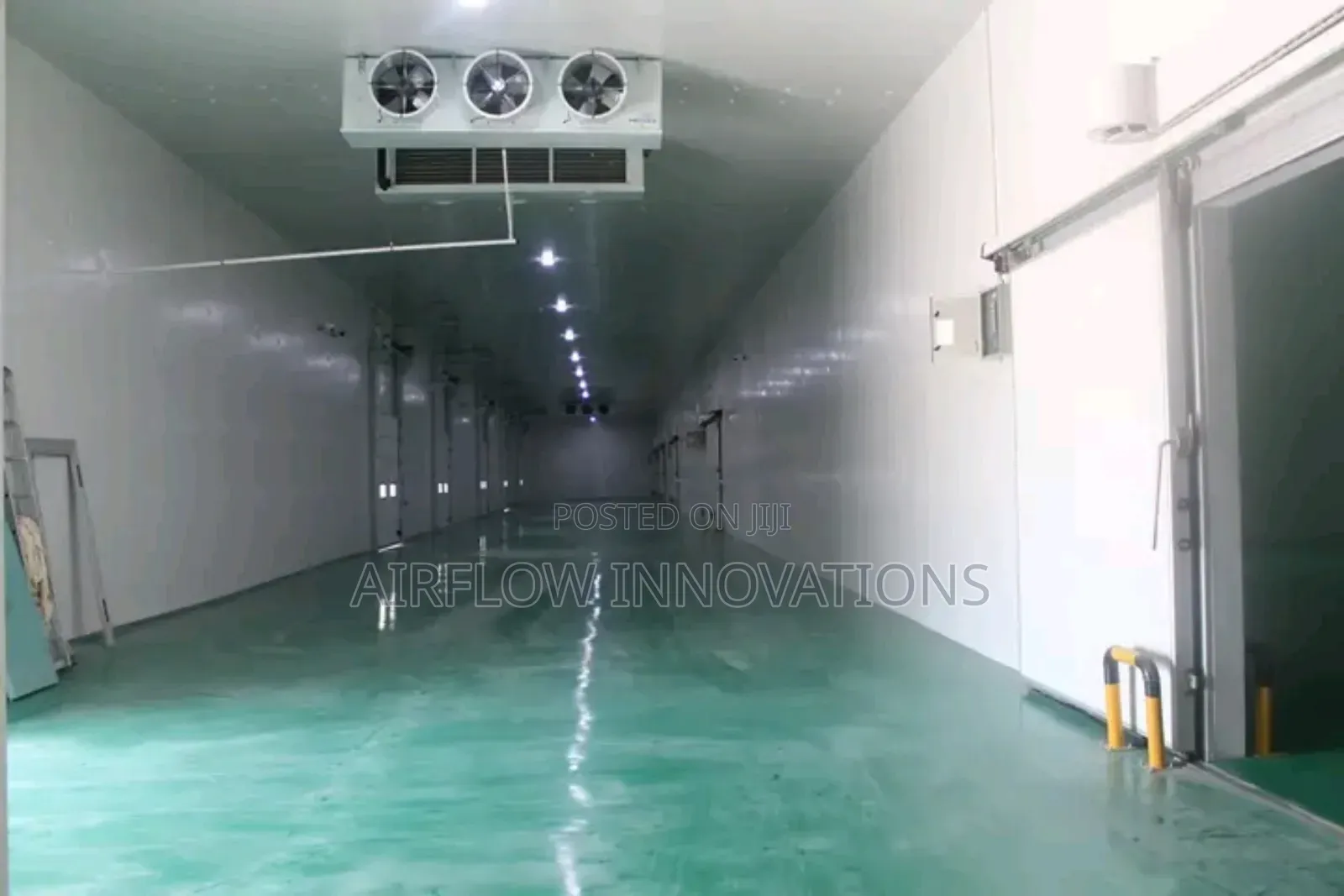 Cold Room and Refrigeration