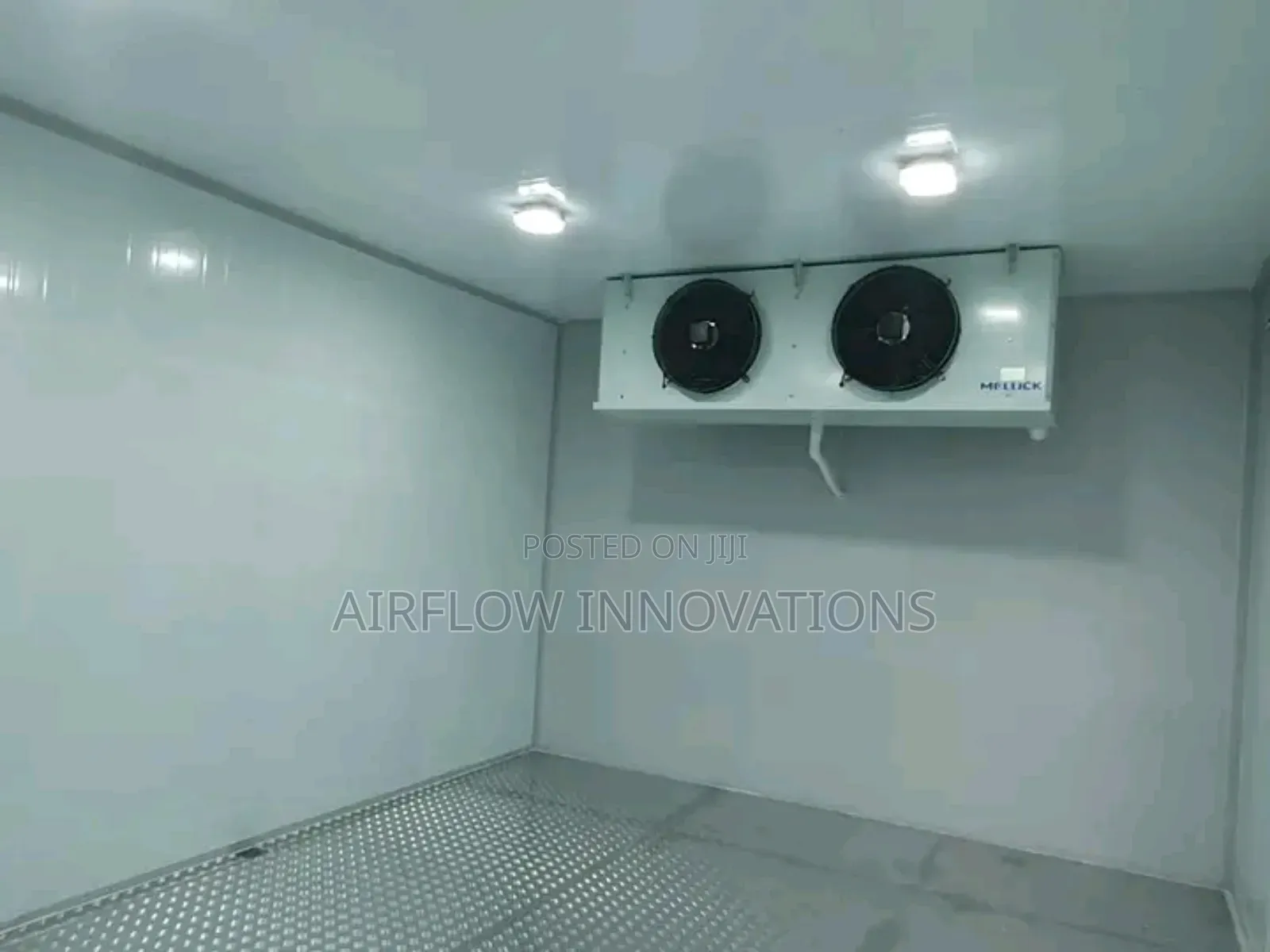 Cold Room and Refrigeration