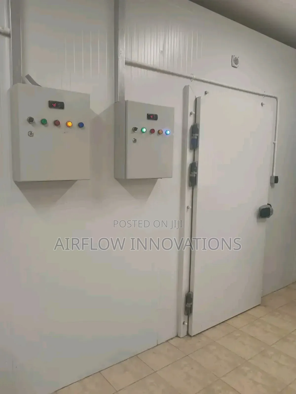 Cold Room and Refrigeration