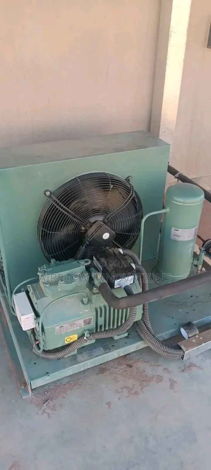 Cold Room and Refrigeration