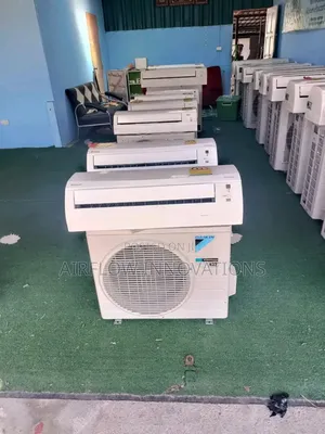 Air Conditioner Installation