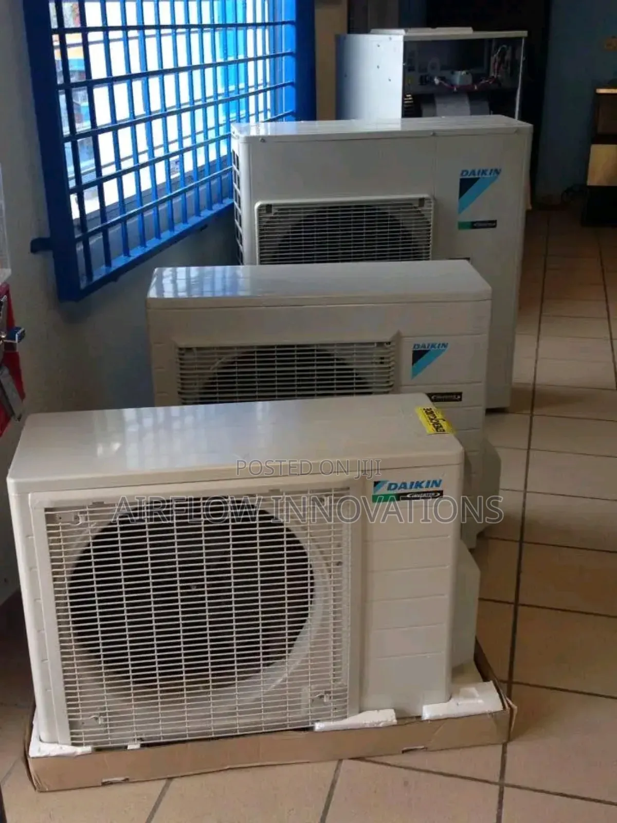 Air Conditioner Installation