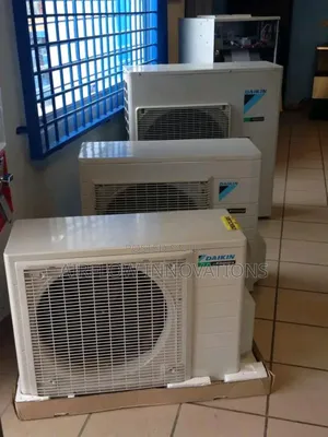Air Conditioner Installation