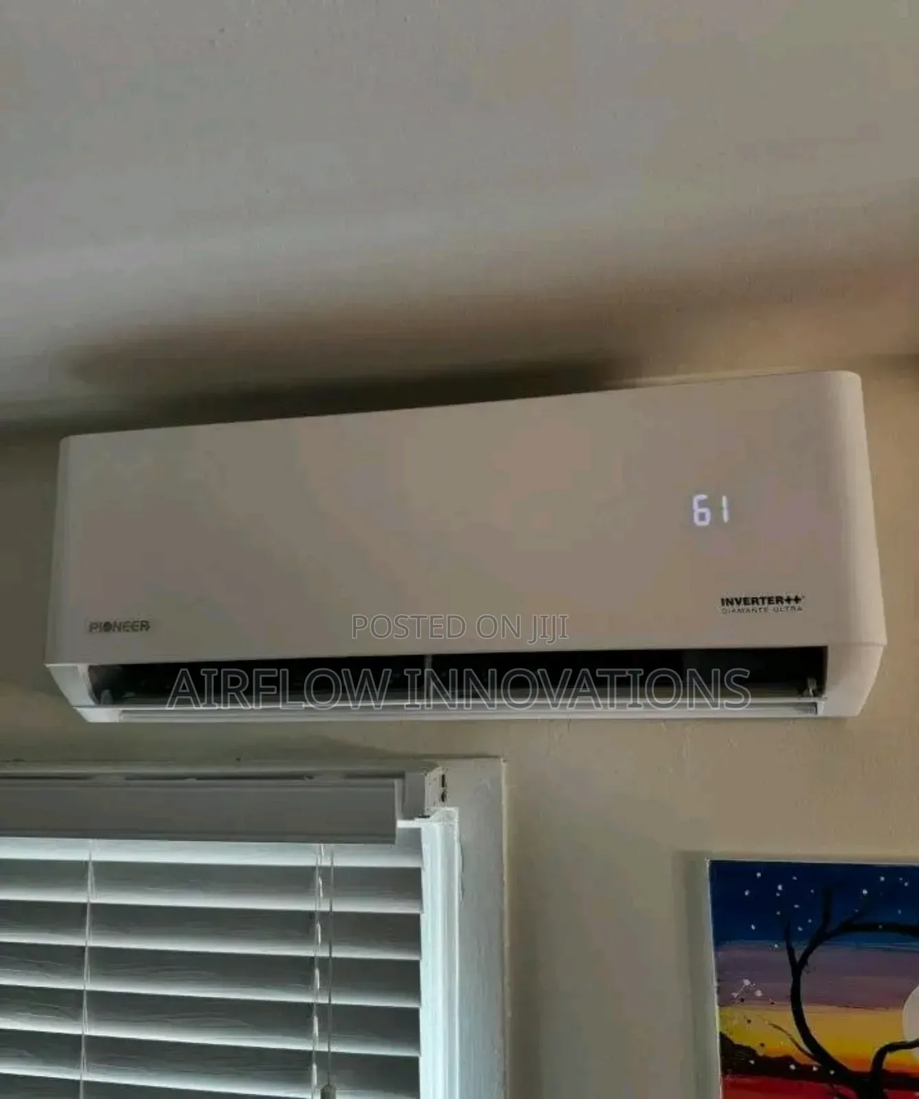 Air Conditioner Installation