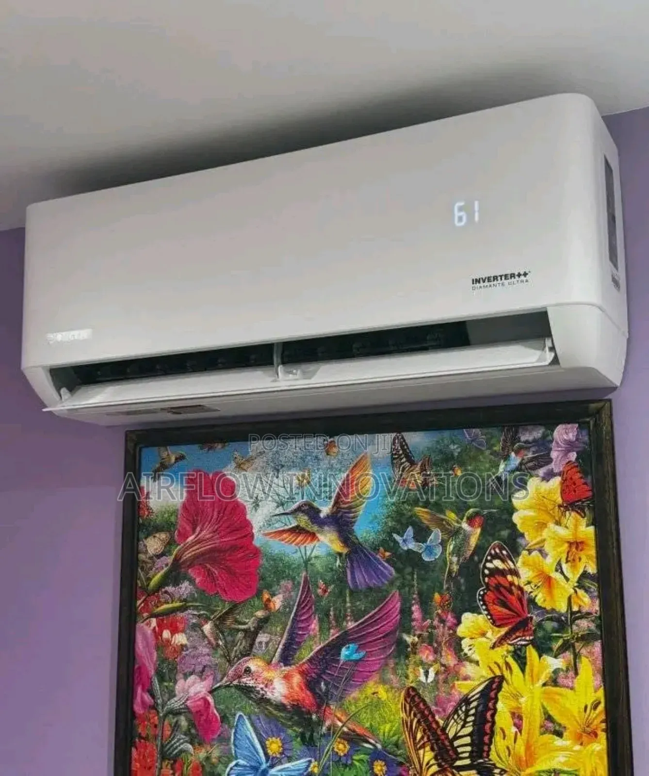 Air Conditioner Installation