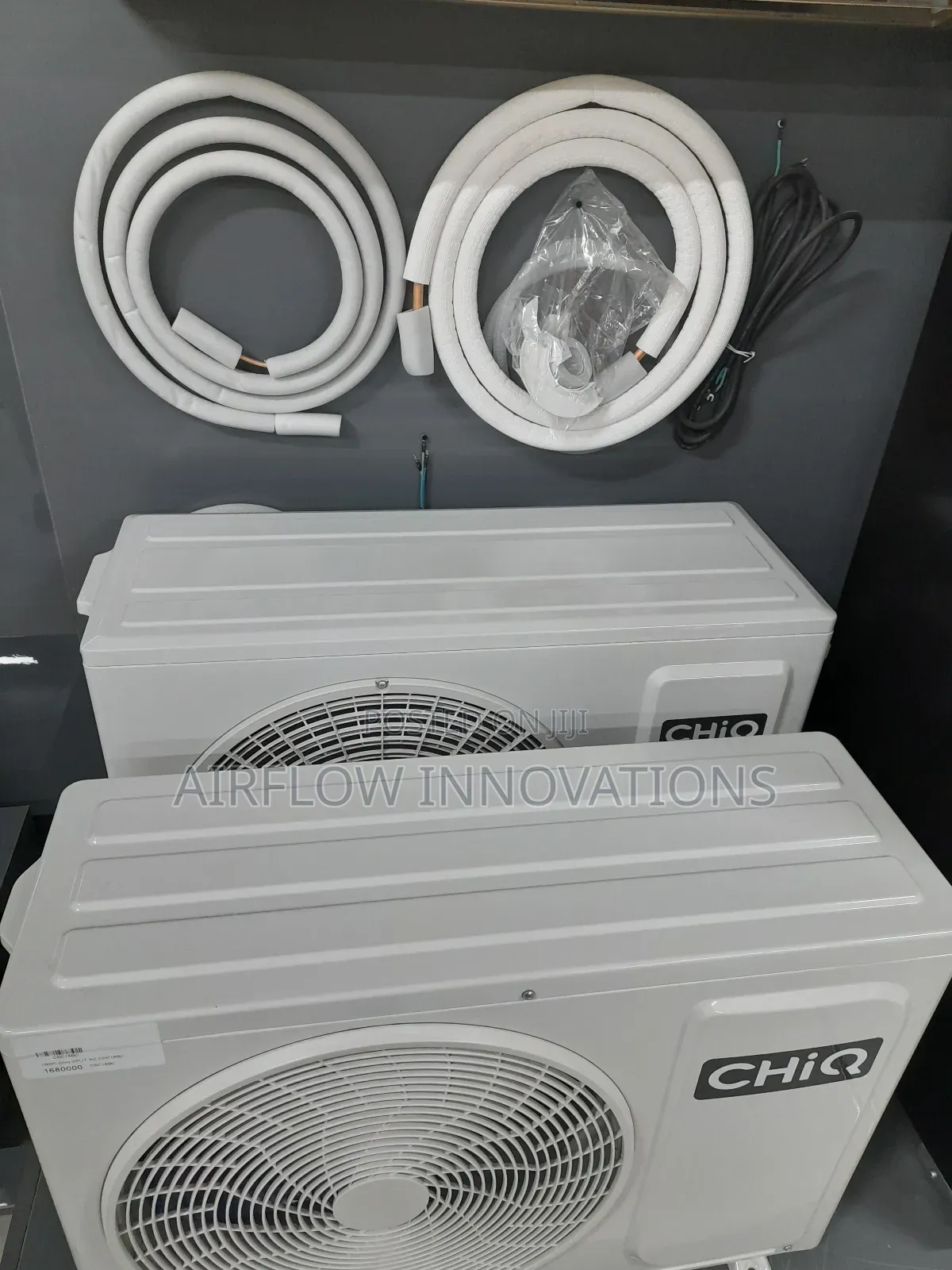 Air Conditioner Installation