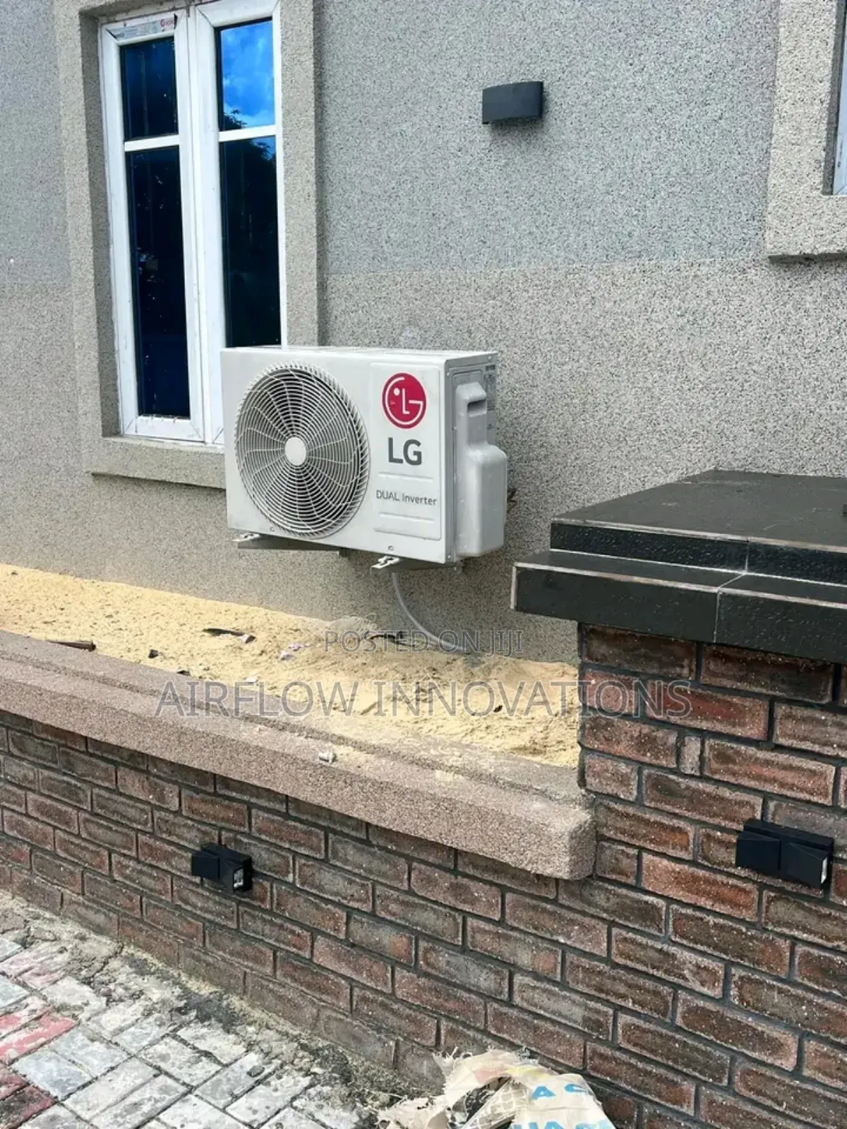 Air Conditioner Installation