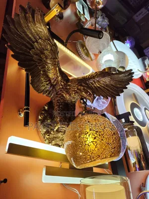 Bird  Designed Walllight