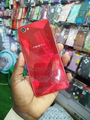 Oppo F17 128 GB Red