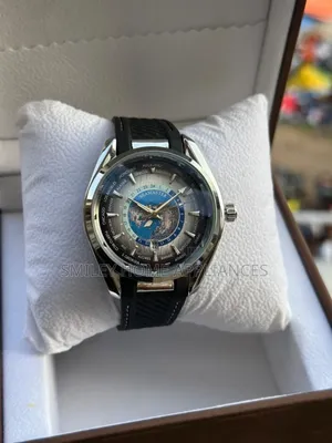 Sea Master Men's Designer Wrist Time Piece at 20% Discount