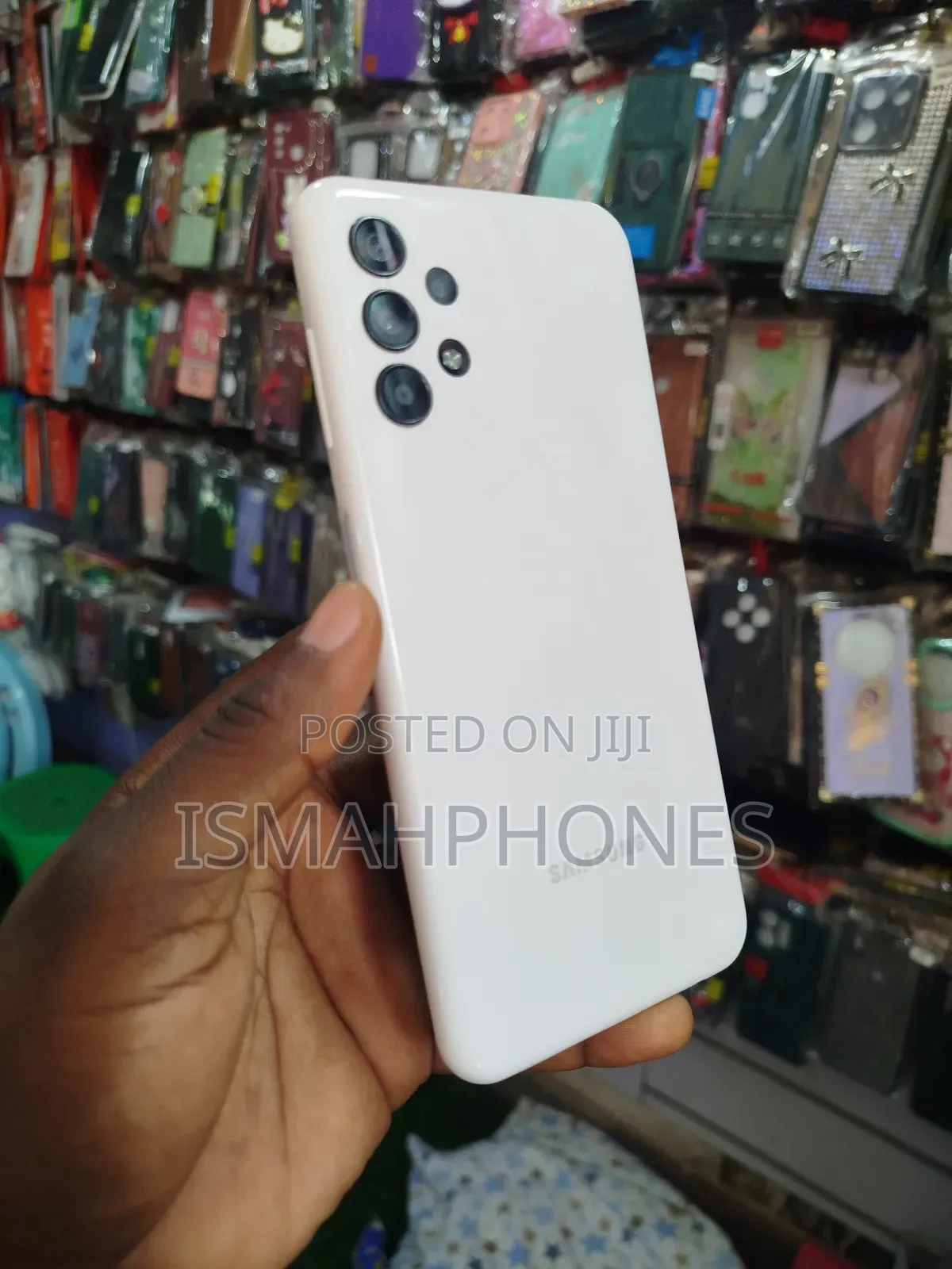 Samsung Galaxy A13 128 GB White