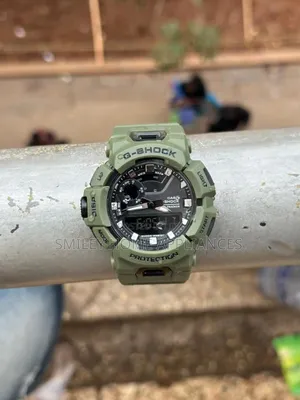 G-Shock Unisex Digital-Analog Wrist Time Piece at Discount
