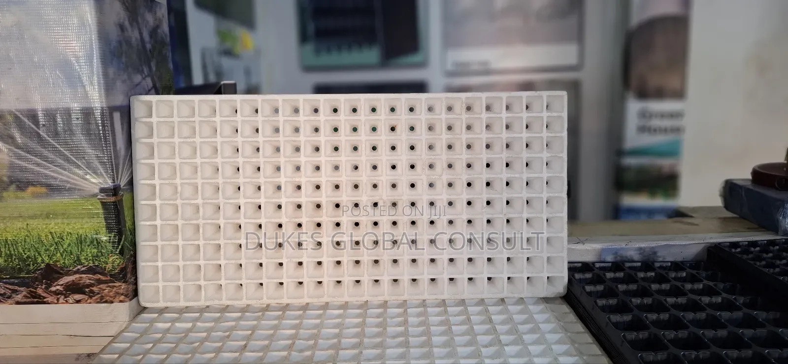 Seedling Trays 210hole