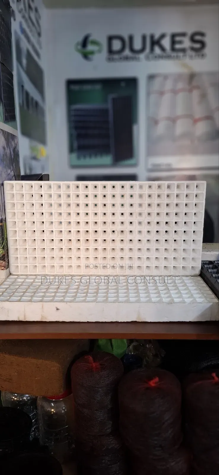 Seedling Trays 210hole