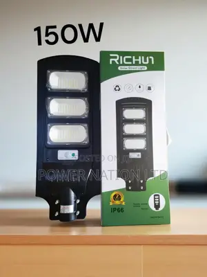 150w Richui Solar Street Light