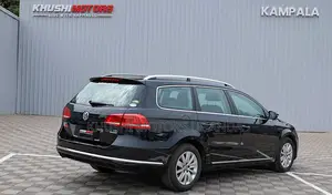 Volkswagen Passat 2012 Black