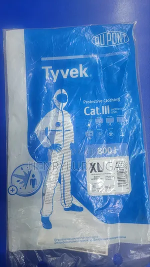 Tyvek 400 Disposable Coverall