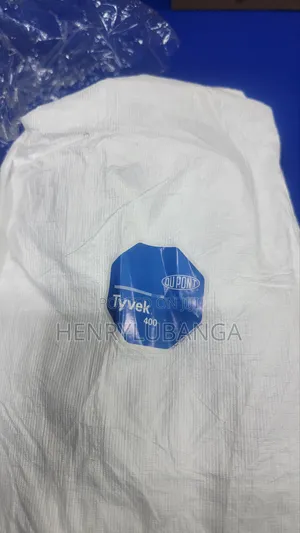 Tyvek 400 Disposable Coverall