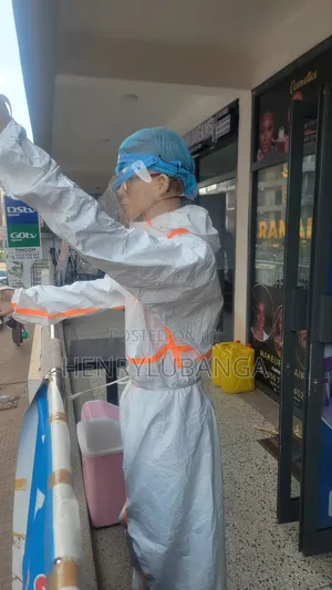 Tyvek 400 Disposable Coverall