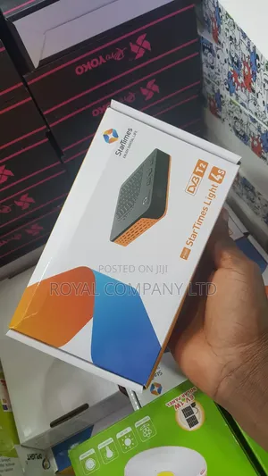 Startimes Light